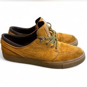 Nike SB Zoom Janoski Premium 'Bronze' i